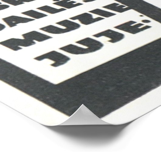 Poster URSS CCCP Guerre froide Union soviétique Propagati (Coin)