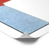 Poster URSS CCCP Guerre froide Union soviétique Propagati (Coin)