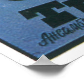 Poster URSS CCCP Guerre froide Union soviétique Propagati (Coin)