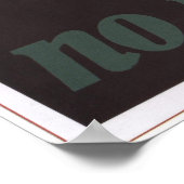 Poster URSS Union soviétique 1953 Chemin de fer (Coin)