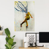 Poster Ursula (Bureau à domicile)