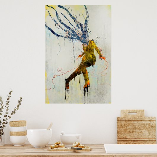 Poster Ursula (Cuisine)