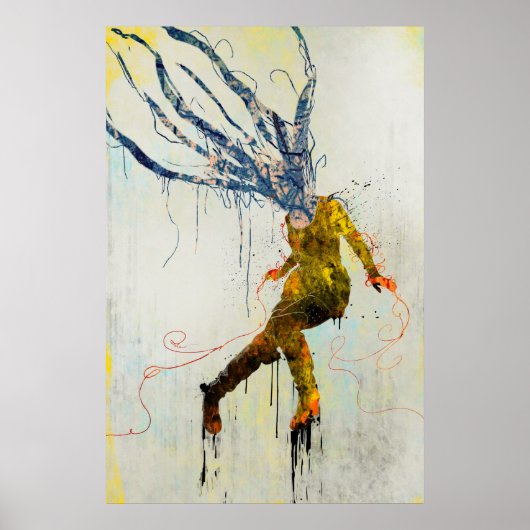 Poster Ursula (Devant)