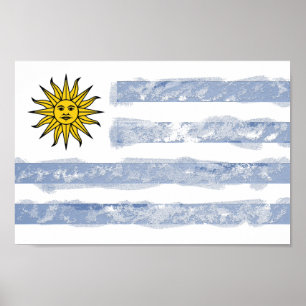 Poster Uruguay