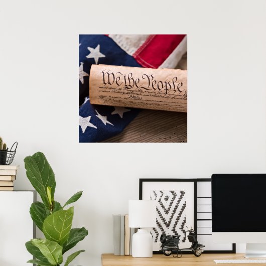 POSTER US (Bureau à domicile)