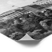 Poster US Capitol Building (Coin)