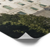 Poster US Capitol Building (Coin)