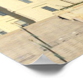 Poster US Capitol Building, Washington DC, États-Unis (Coin)