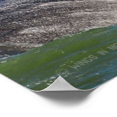 POSTER US FAST ATTACK SOUS-MARINE - SSN-750 (Coin)