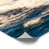 POSTER US FAST ATTACK SOUS-MARINE - SSN-780 (Coin)