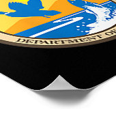 Poster US Fish Wildlife Service (Coin)