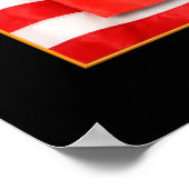 Poster US Marine Corps 20" x 16" Print (Coin)