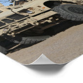 Poster US Marines (Coin)