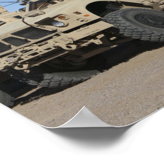 Poster US Marines (Coin)