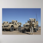 Poster US Marines (Devant)