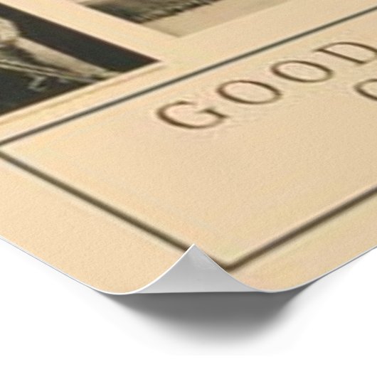 Poster US Marines (Coin)