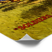 Poster US Marines ~ Soldats de la Mer (Coin)