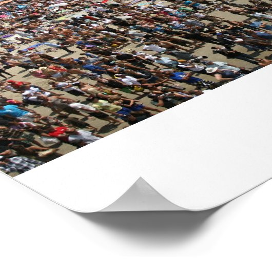 POSTER US OUVERT (Coin)