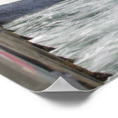 POSTER US OUVERT (Coin)