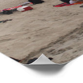 POSTER US OUVERT (Coin)