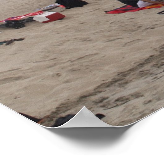 POSTER US OUVERT (Coin)