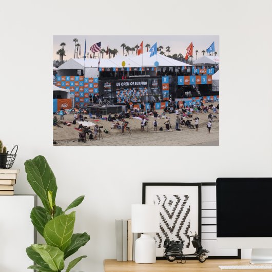 POSTER US OUVERT (Bureau à domicile)