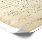 Poster US. Page Constitution 3 (Coin)