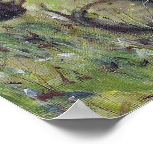 Poster US Parachutiste 82e (Coin)