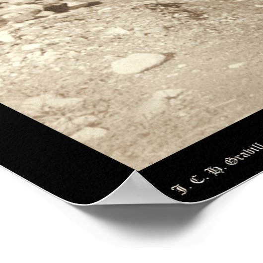 Poster US Paymaster & Guards Fort Meade SD 1888 (Coin)