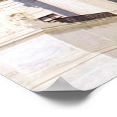 Poster US Supreme Court Building, Washington DC, USA (Coin)