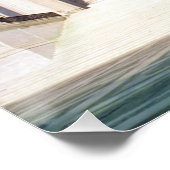 Poster US Supreme Court Building, Washington DC, USA (Coin)