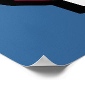 Poster US Victory Sign (Coin)