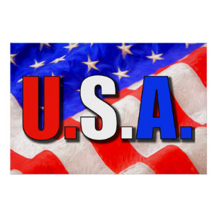 POSTER USA