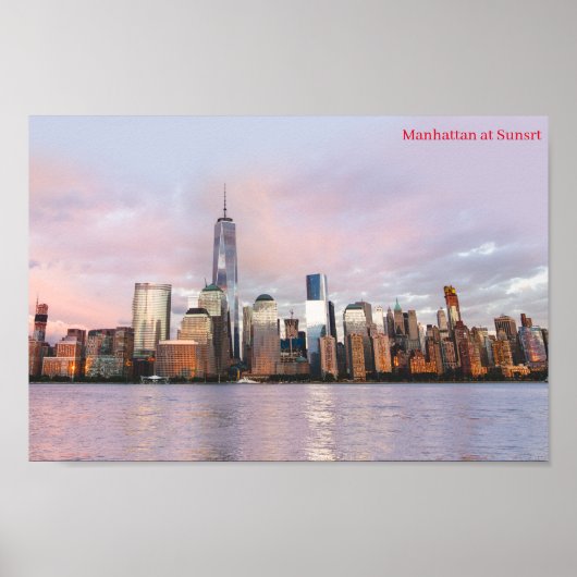 POSTER USA (Voorkant)