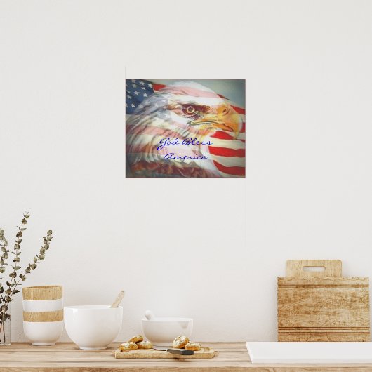 Poster USA (Cuisine)