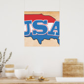POSTER USA (Cuisine)