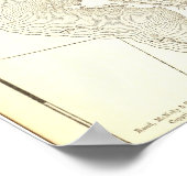 POSTER USA : 1913 (Coin)