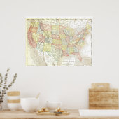 POSTER USA : 1913 (Cuisine)