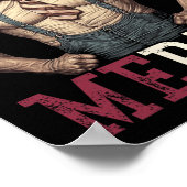 Poster Usa 4 juillet (Coin)