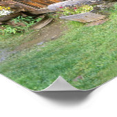 Poster USA, Alaska, Denali National Park, Kantishna. (Coin)