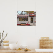 Poster USA, Arizona, Bisbee : Shady Dell Motel, All 2 (Cuisine)