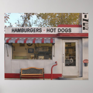 Poster USA, Arizona, Bisbee : Shady Dell Motel, All 2