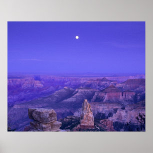 Poster USA, Arizona, Grand Canyon National Park.