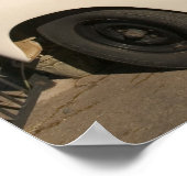 Poster USA, Arizona, Williams : Cruisers Cafe 66 Old (Coin)