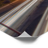 Poster USA, Californie, Los Angeles, 110 Freeway 2 (Coin)