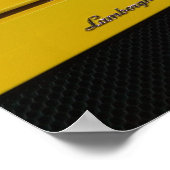 Poster USA, Californie, Los Angeles : Los Angeles Auto 2 (Coin)