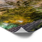 Poster USA, Californie, Père Noël Barbara (Coin)