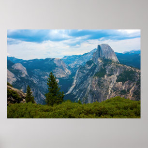 Poster USA, Californie, Yosemite National Park 1