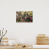 Poster USA, Caroline du Sud, Charleston. Cypress Trees 2 (Cuisine)