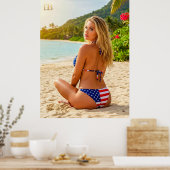 Poster USA Dream Girl 100 (Cuisine)